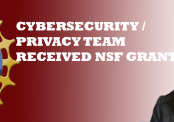 Dr. Na Li recived NSF grant for cybersecurity education
